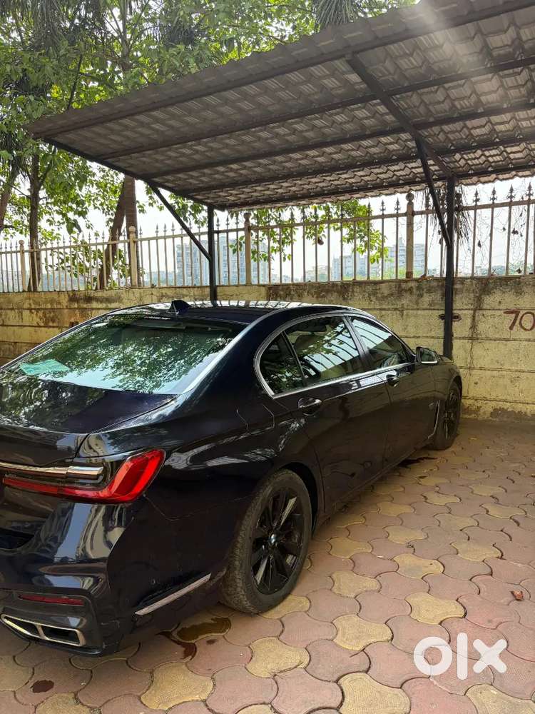 Bmw 7 Series 2015 Diesel 73000 Km Driven