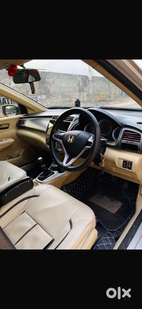 Honda City Hybrid 2009