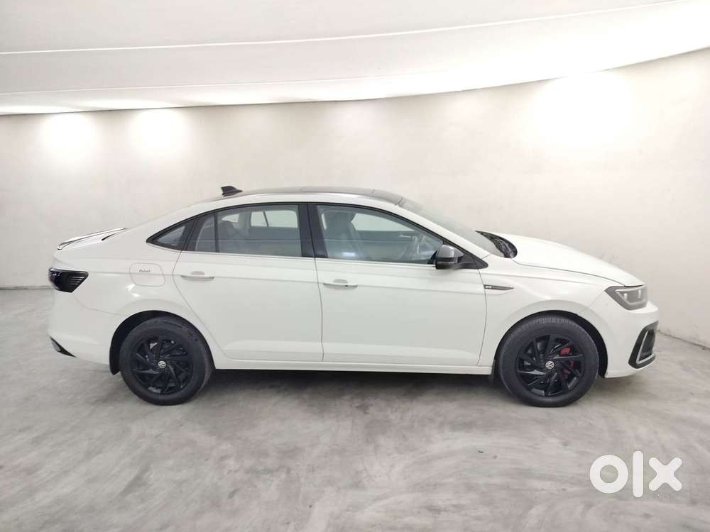 Volkswagen Virtus Gt Edge Limited Edition Dsg, 2023, Petrol