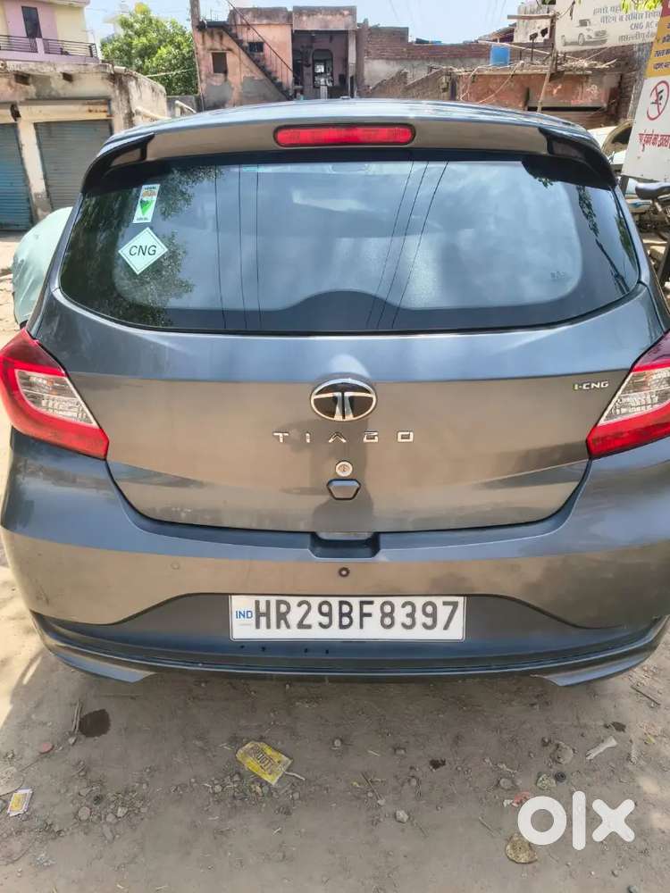 Tata Tiago 2025 Cng & Hybrids 300000 Km Driven