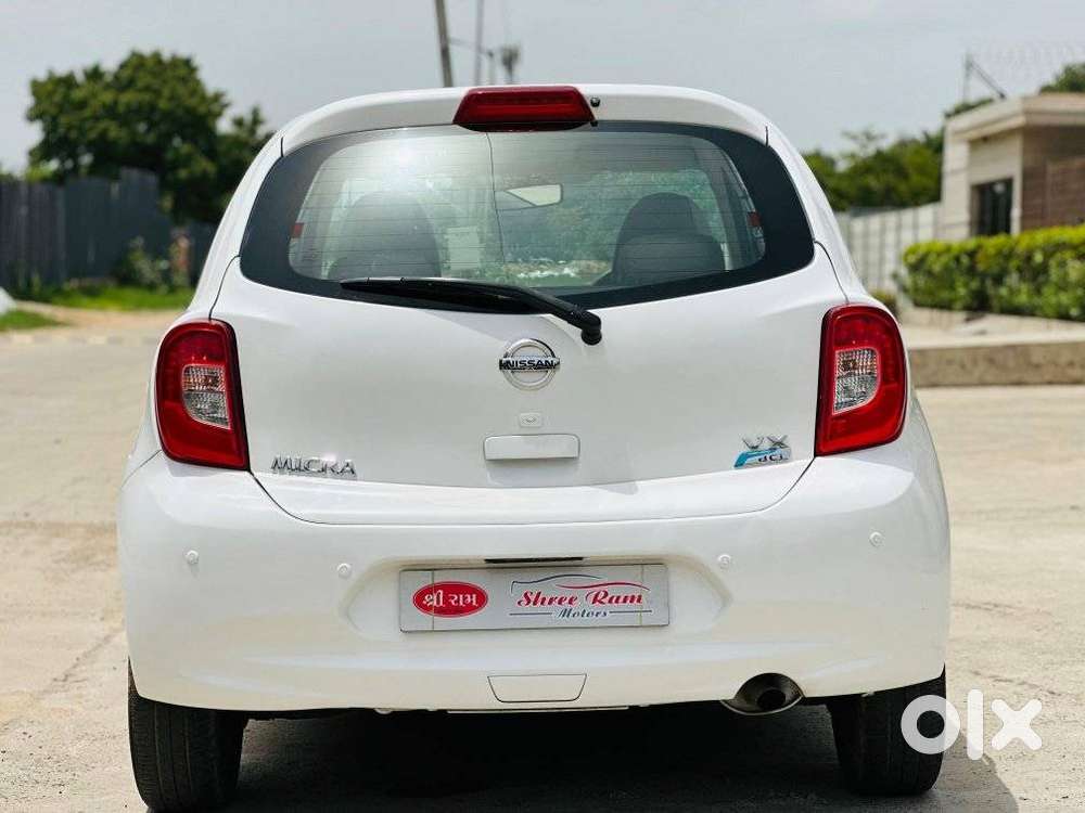 Nissan Micra Diesel Xv, 2013, Diesel