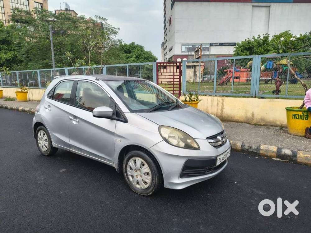 Honda Brio S Mt, 2012, Petrol