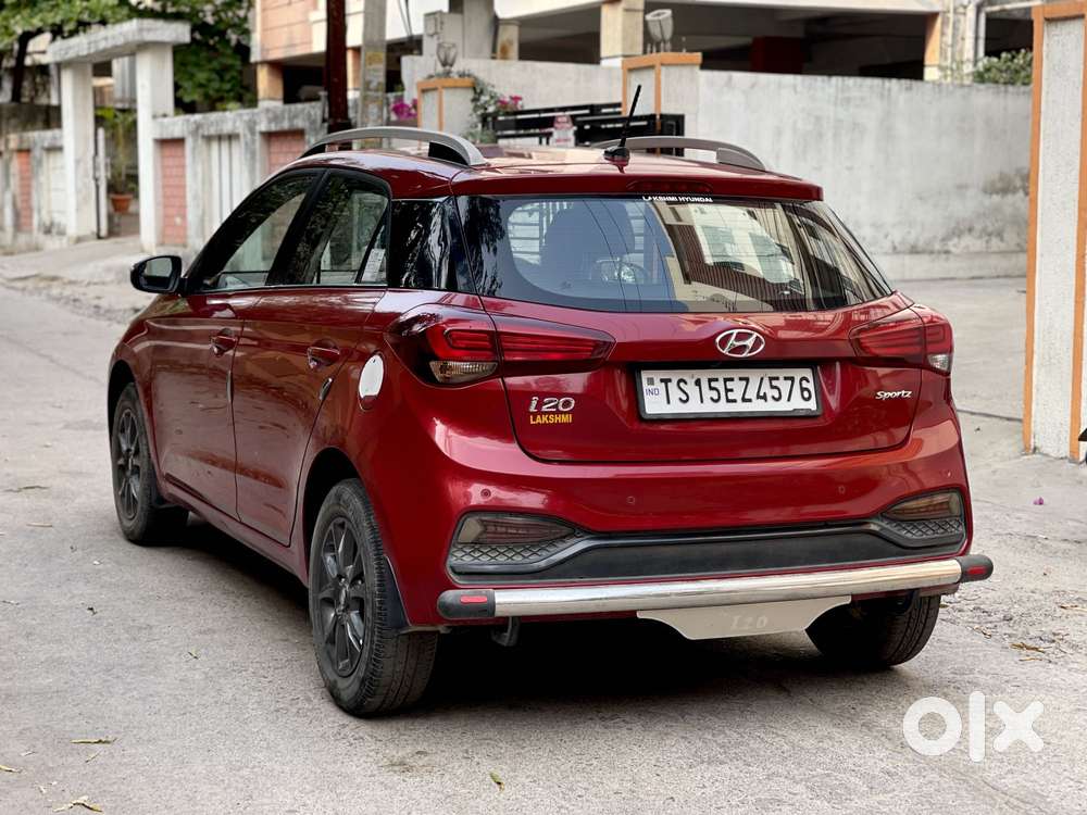 Hyundai I20 1.2 Spotz, 2019, Petrol
