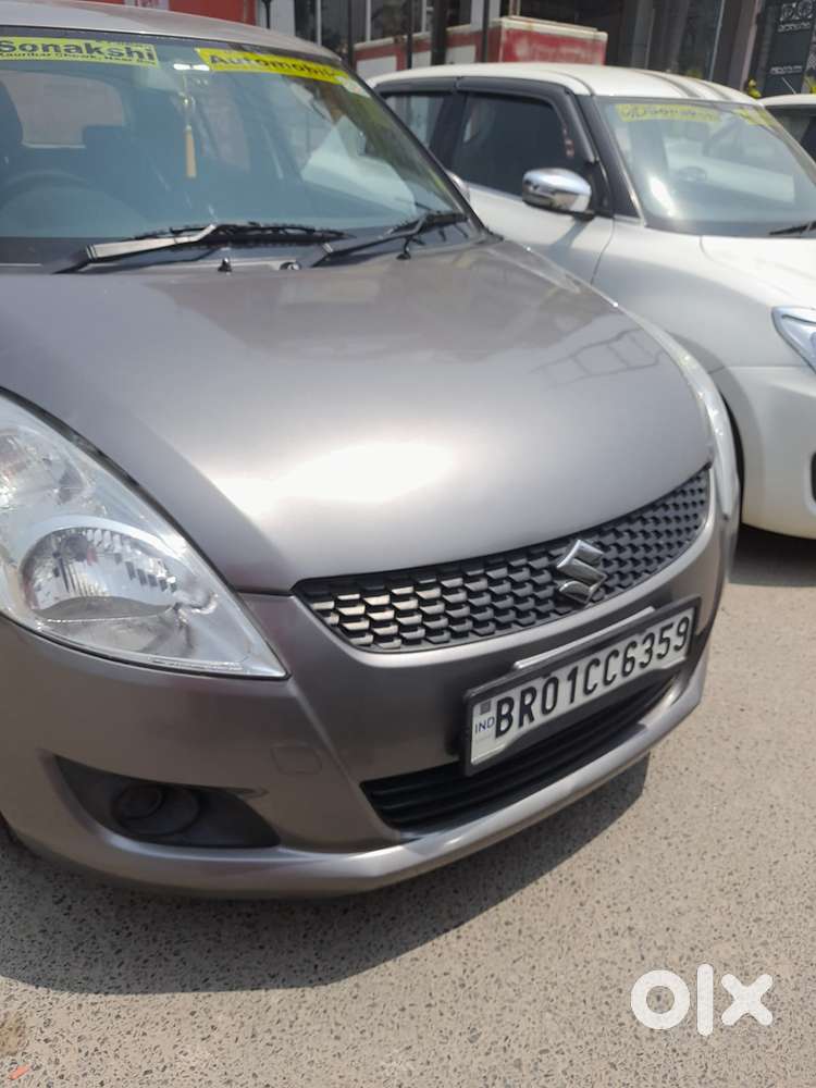 Maruti Suzuki Swift Vdi Bs Iv, 2014, Diesel