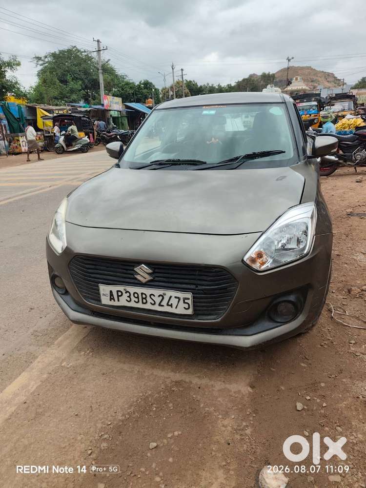 Maruti Swift Vdi 2019
