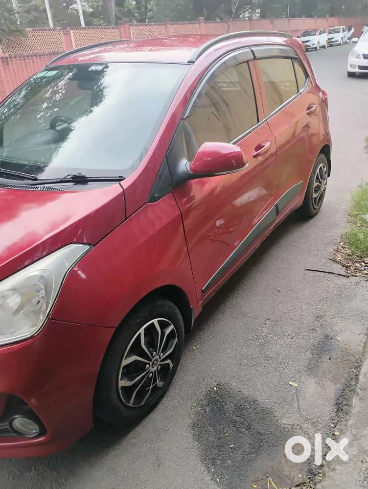 Hyundai Grand I10 2019 Diesel Good Condition