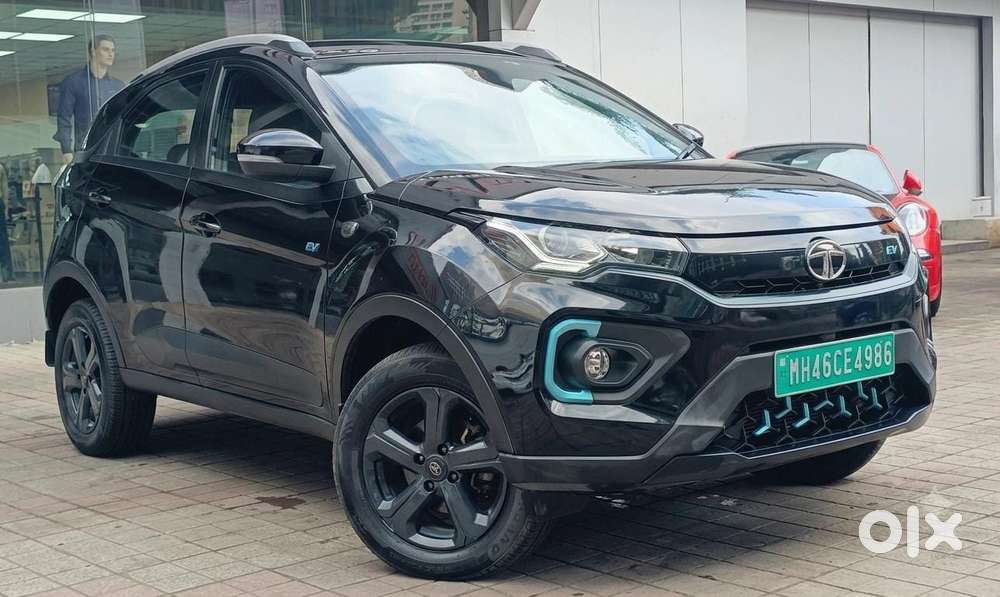 Tata Nexon Ev Xz Plus Lux, 2022, Electric