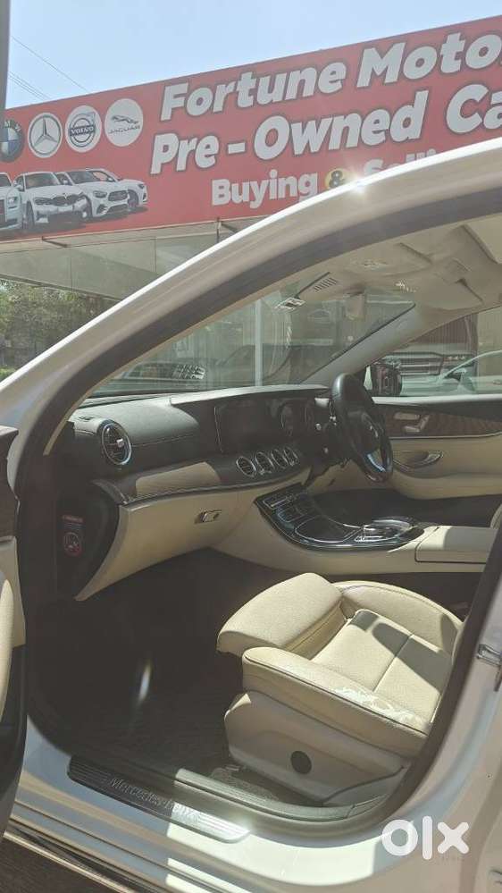 Mercedes-benz E-class Exclusive E 220 D, 2017, Diesel