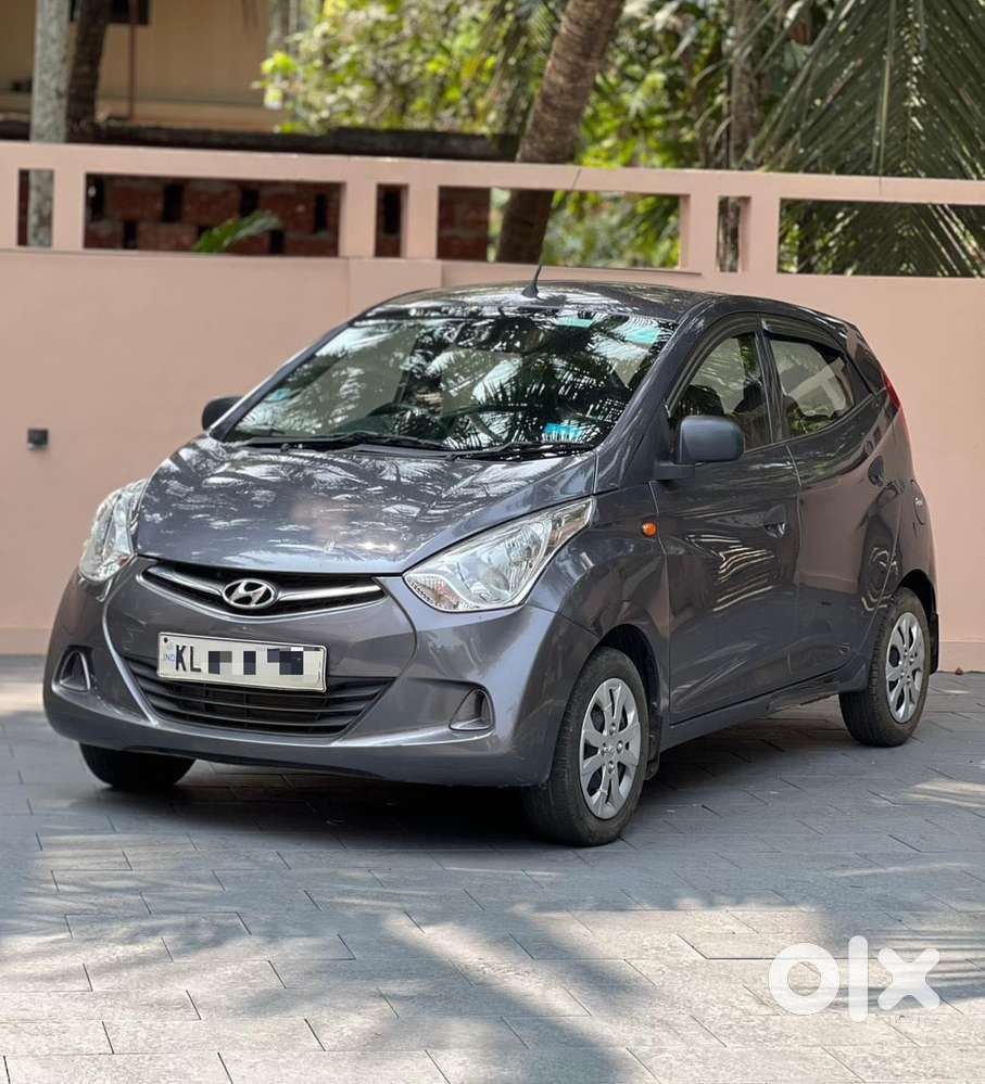 Hyundai Eon Magna Plus Option, 2018, Petrol