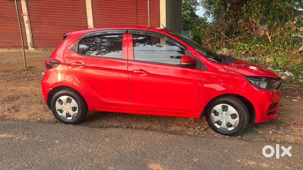 Tata Tiago 2021 Petrol Well Maintained