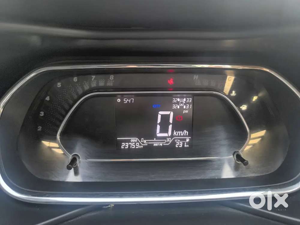 Tata Nexon Revotron 2023 Manual Petrol