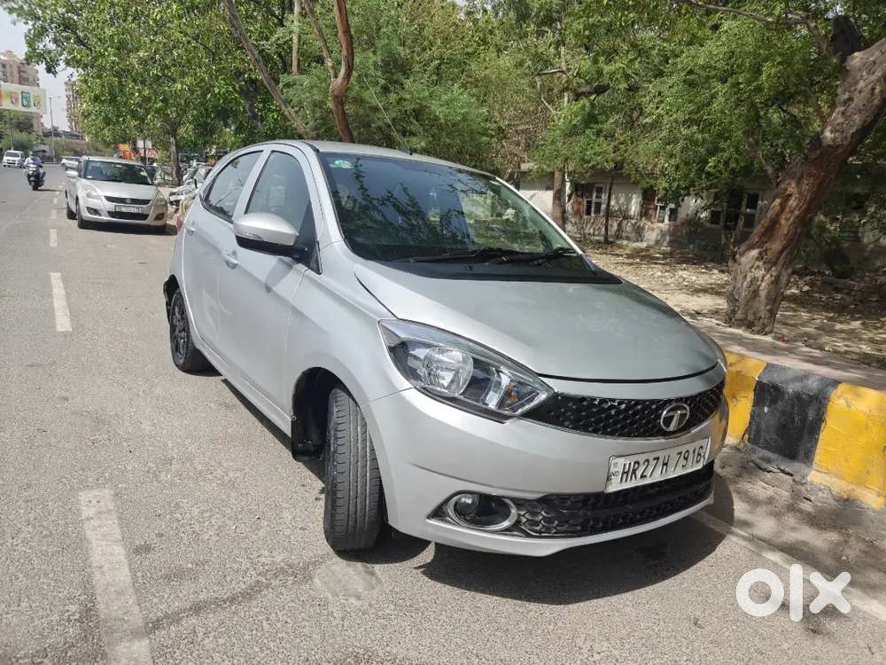 Tata Tiago 2018 Petrol 60000 Km Driven