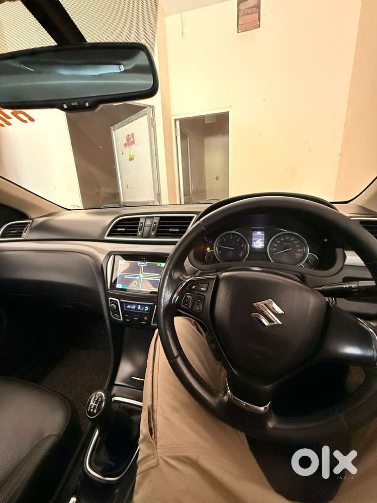 Ciaz Zdi + Rs Smart Hybird