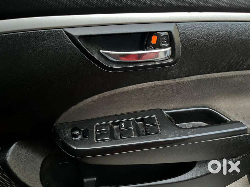 Maruti Suzuki Swift 1.2 Vxi (o), 2017, Petrol