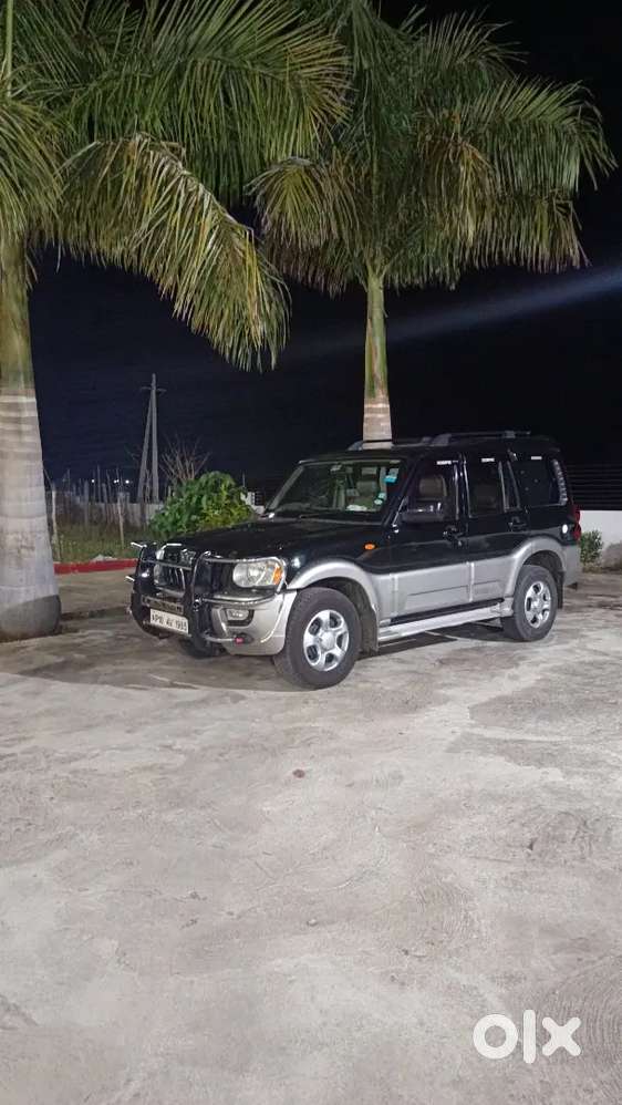 Mahindra Scorpio 2010 Diesel Variant