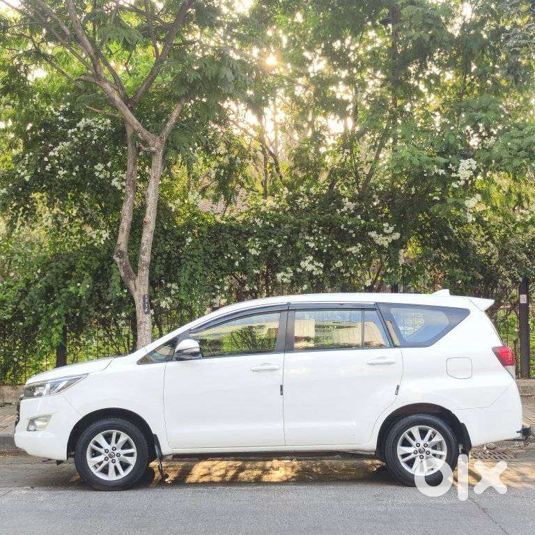 Toyota Innova Crysta G 8 Str, 2017, Diesel