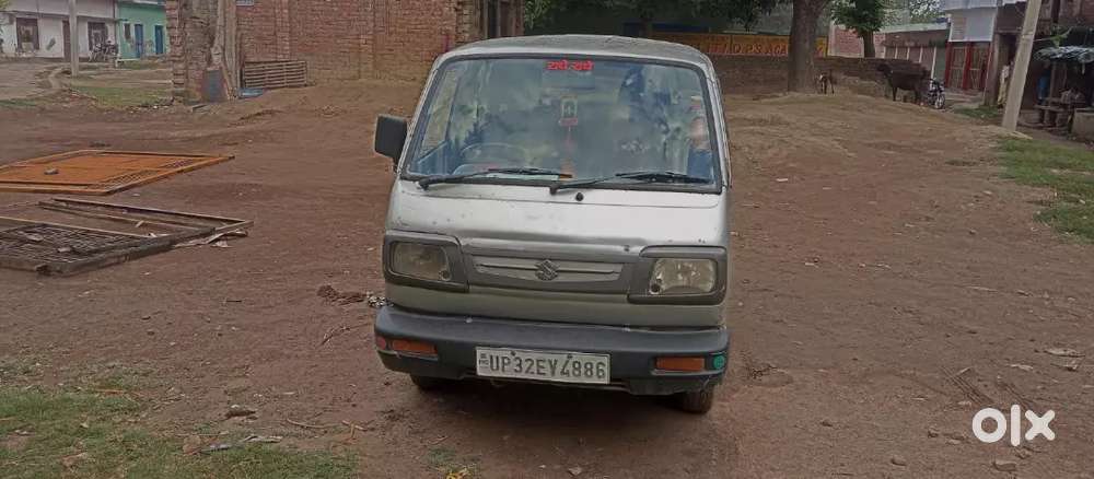 Maruti Suzuki Omni 2013 Lpg 125680 Km Driven