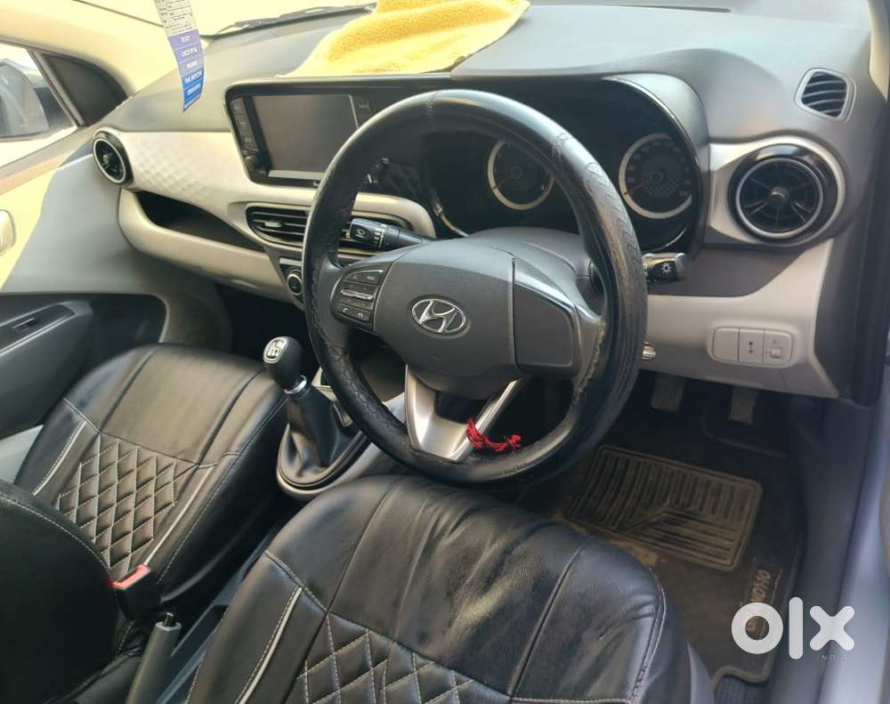 Hyundai Grand I10 Nios Sportz 1.2 Kappa Cng, 2022, Cng & Hybrids