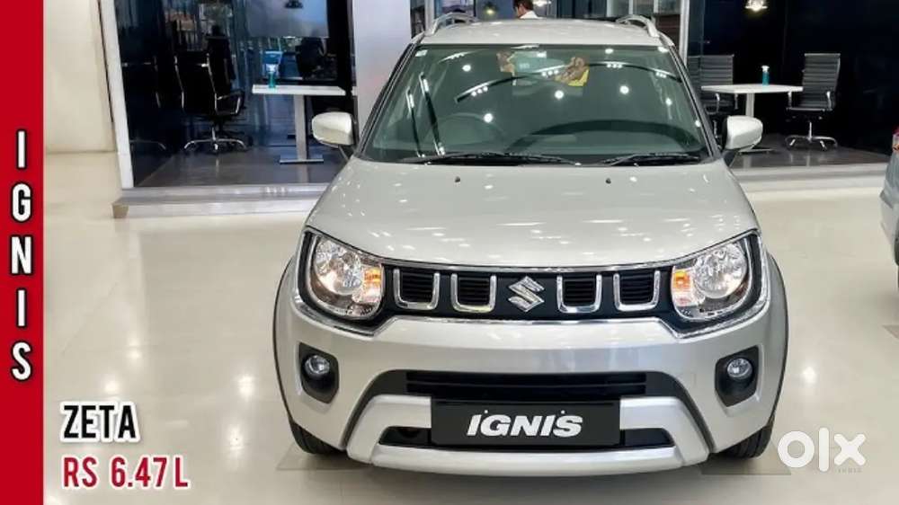 6 Months Old Maruti Ignis