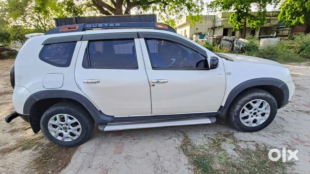 Renault Duster 2015-2016 85ps Diesel Rxe, 2018, Diesel