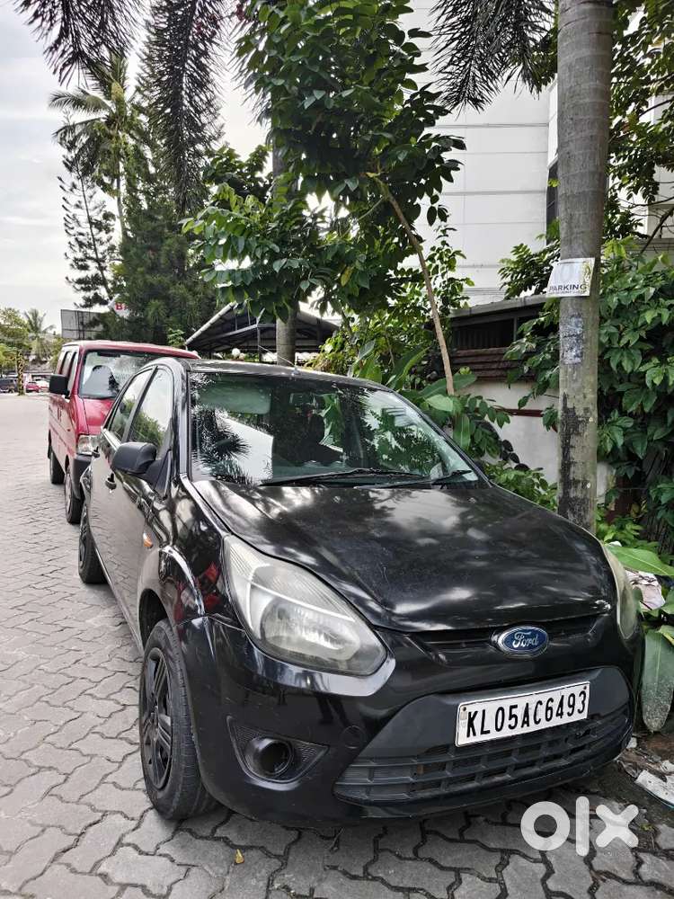 Ford Figo 2011 Petrol Manual