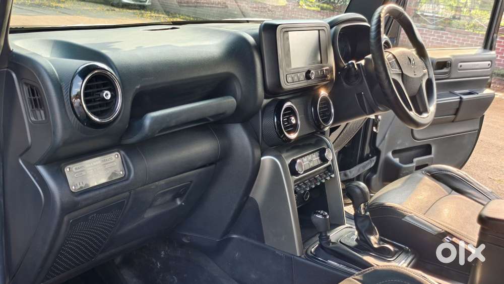Mahindra Thar Lx P At 4wd 4s Ht, 2023, Diesel