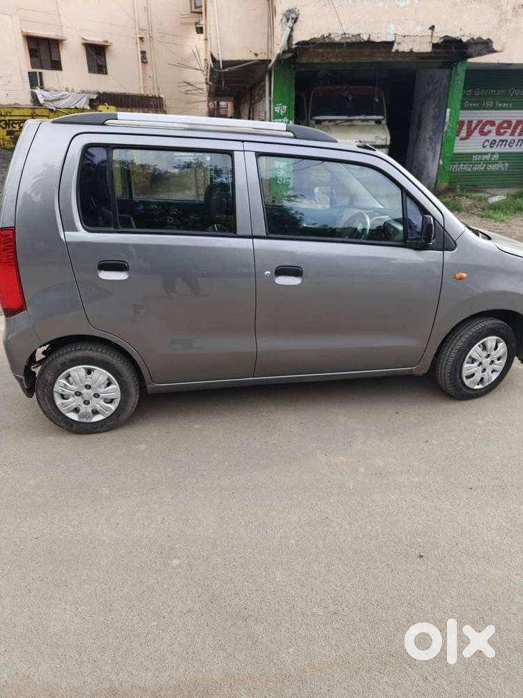 Maruti Suzuki Wagon R Lxi, 2011, Petrol