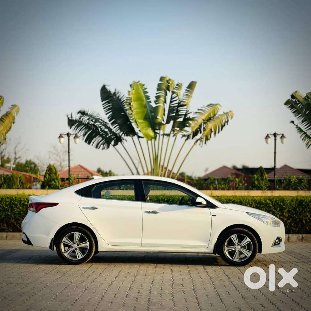 Hyundai Verna 1.6 Sx Vtvt, 2019, Petrol