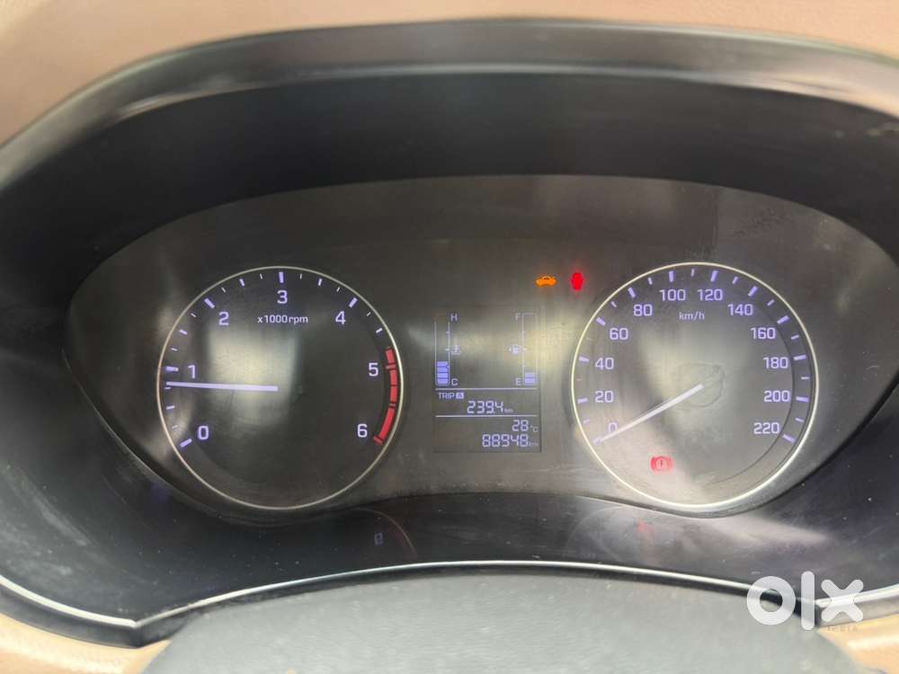 Hyundai I20 Diesel 2017