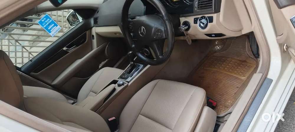 Mercedes-benz C-class Single Owner. Immaculate Condition!