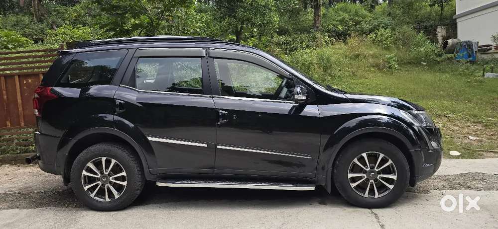 Mahindra Xuv500 W7 At 2019