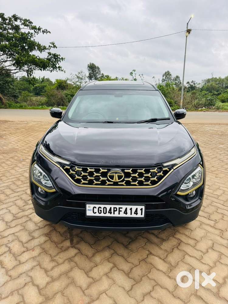 Tata Safari Diesel Manual 2022
