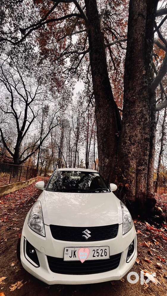 Maruti Suzuki Swift Vxi Petrol