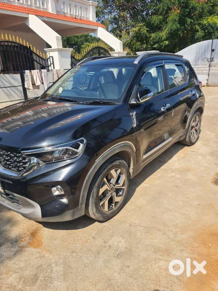 Kia Sonet 1.5 Htx Plus Diesel Dt, 2020, Diesel