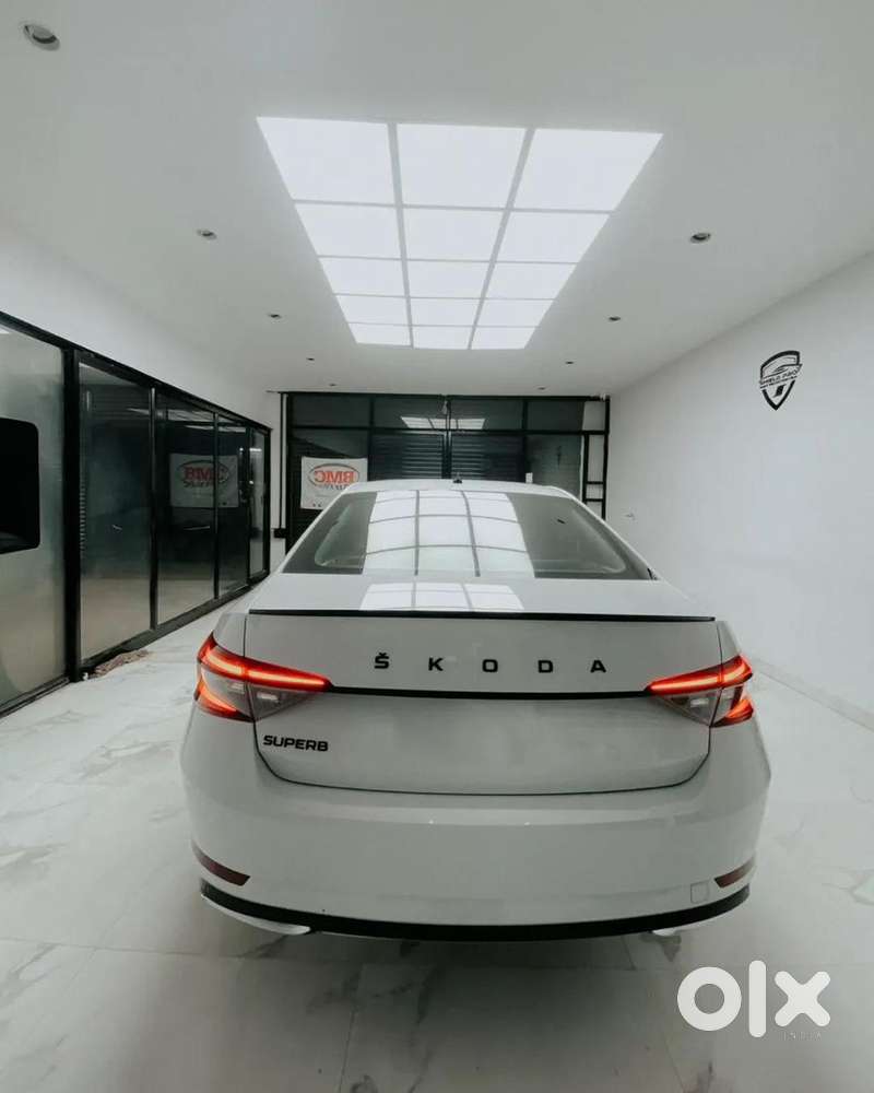 2021 Skoda Superb Sportline Stage 2