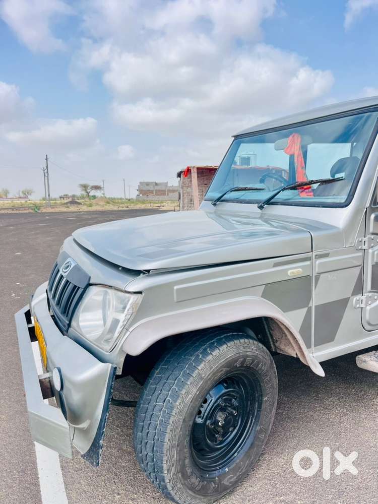 Mahindra Bolero 2.5 2018