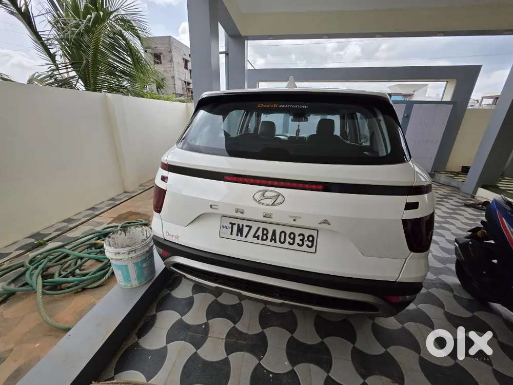 Hyundai Creta 1.5 Ex Petrol 2022