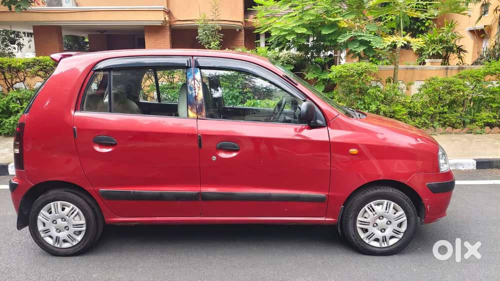 Hyundai Santro Xing Gl, 2013, Petrol