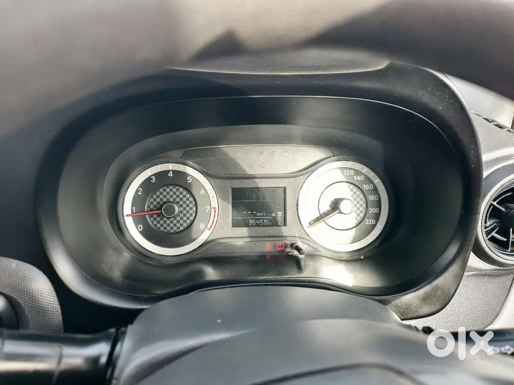 Hyundai Grand I10 Nios