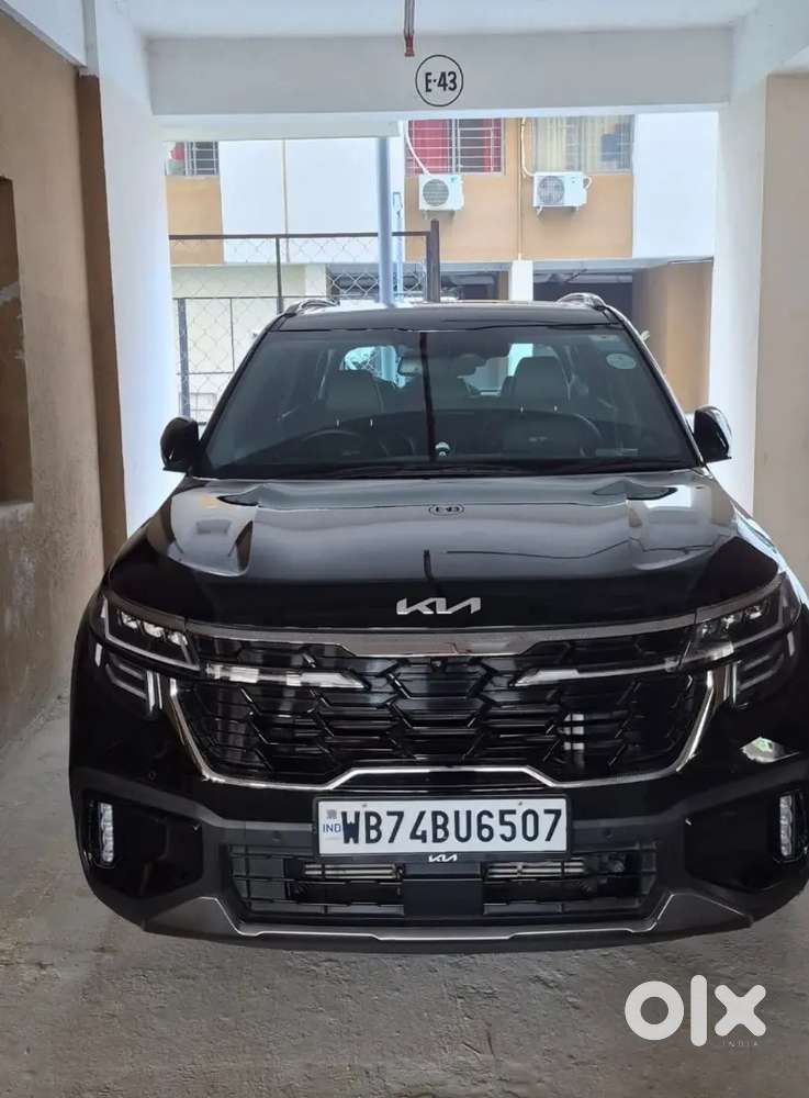 Kia Seltos Gtx Plus 2024