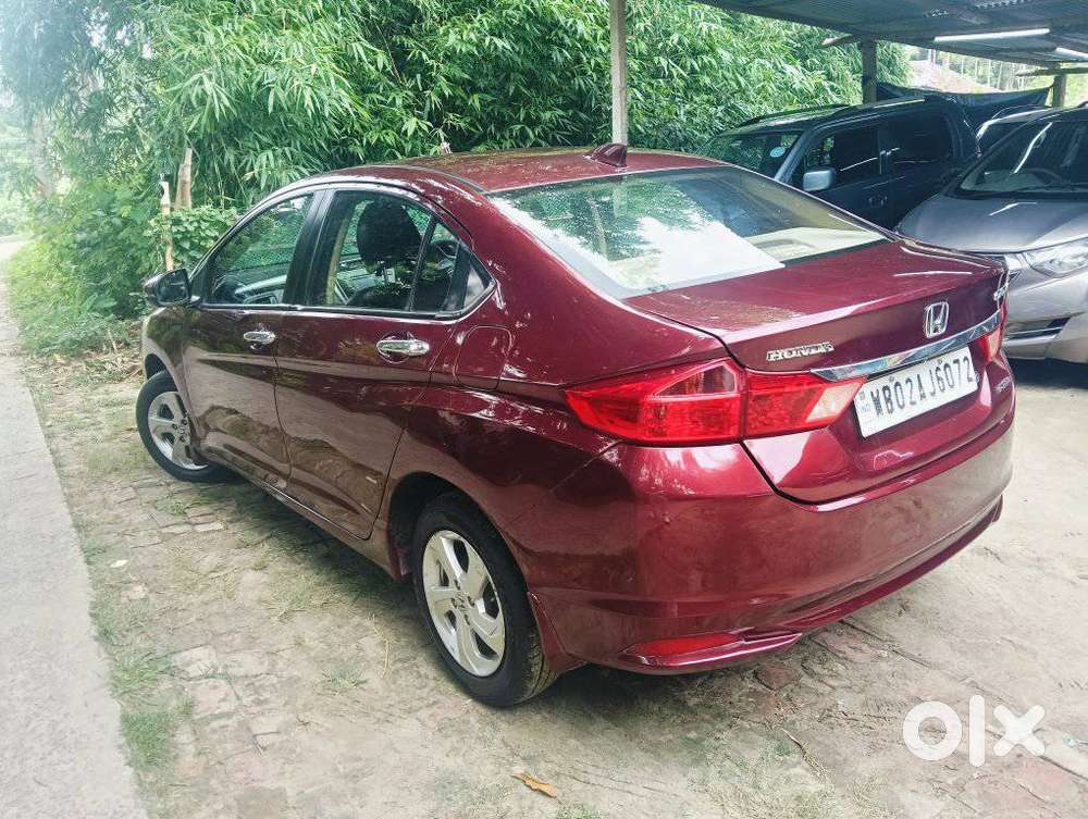 Honda City 2014-2015 I Dtec V, 2016, Diesel