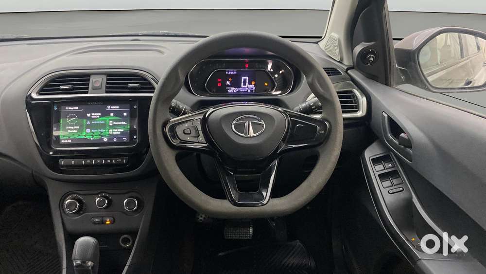 Tata Tiago Nrg Petrol Amt, 2021, Petrol