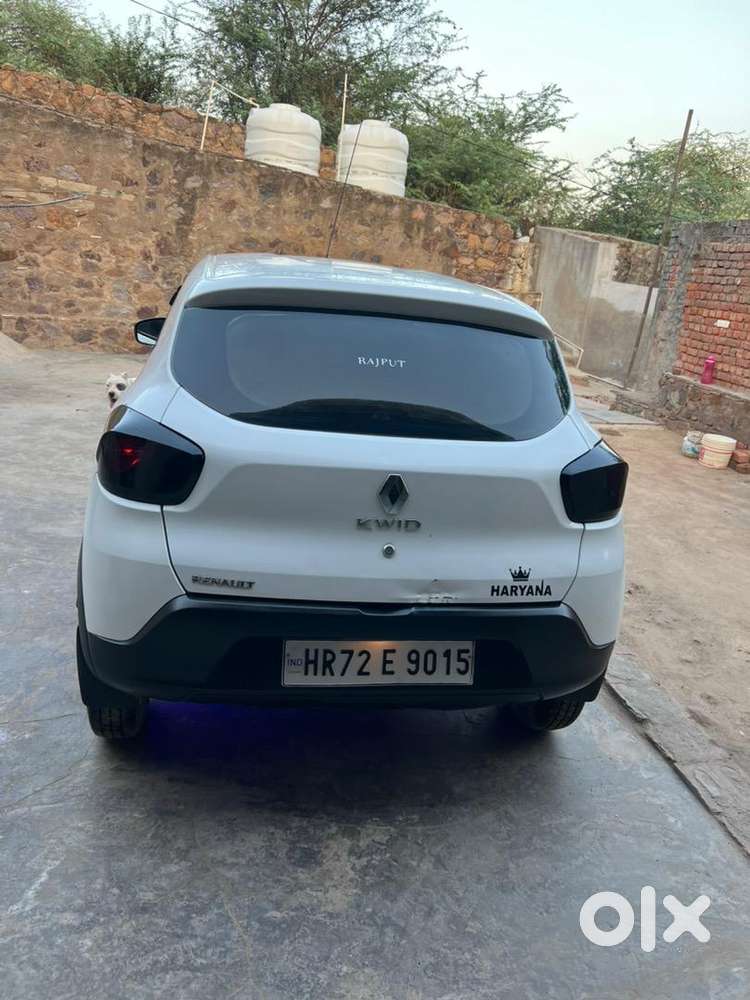 Renault Kwid 2019 Petrol Good Condition