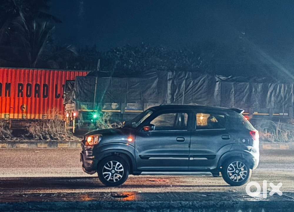 Maruti Suzuki S-presso 2021