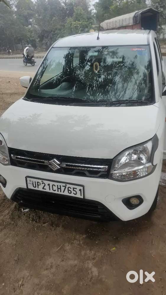 Maruti Suzuki Wagon R 2020