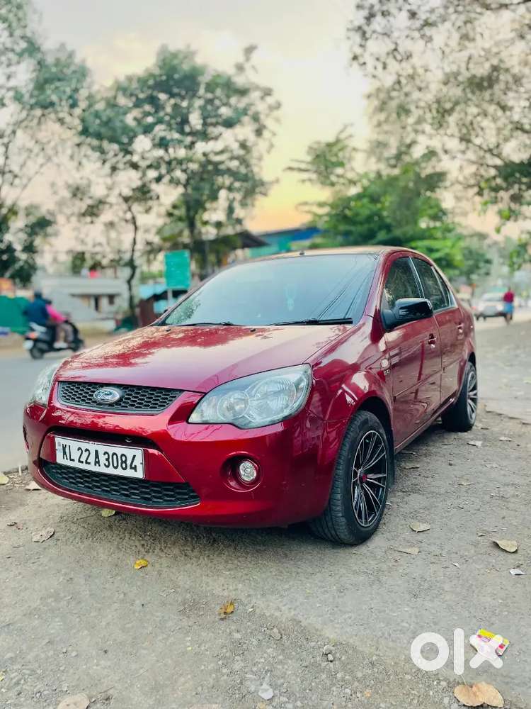 Ford Fiesta Classic 2008 Petrol 37000 Km Driven