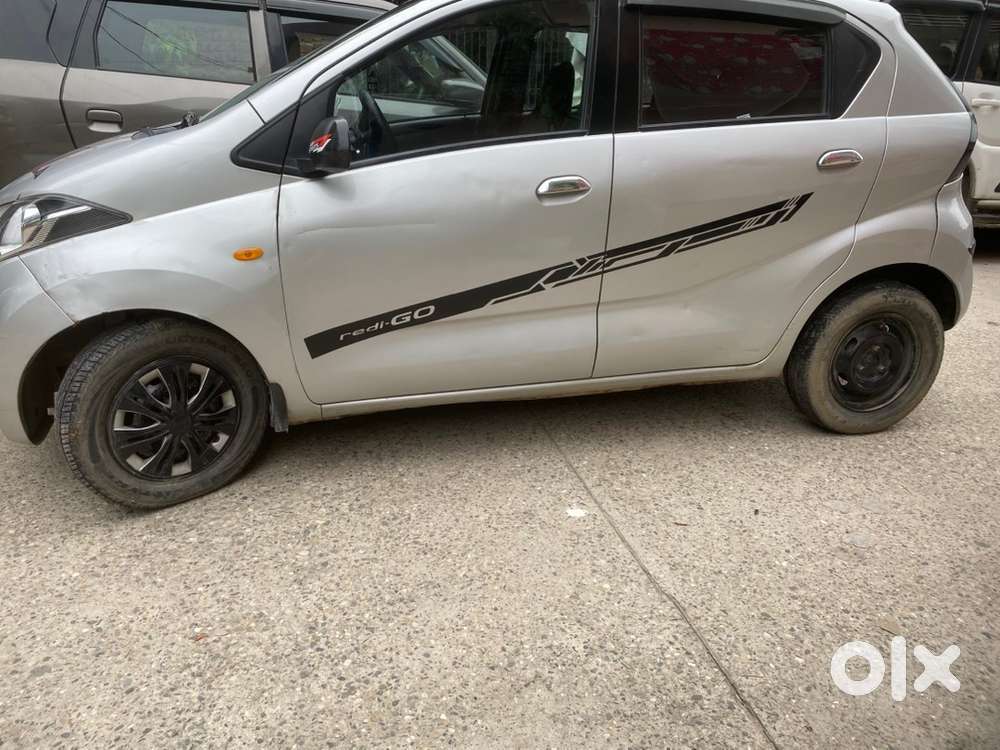 Datsun Redigo 2020 Manual
