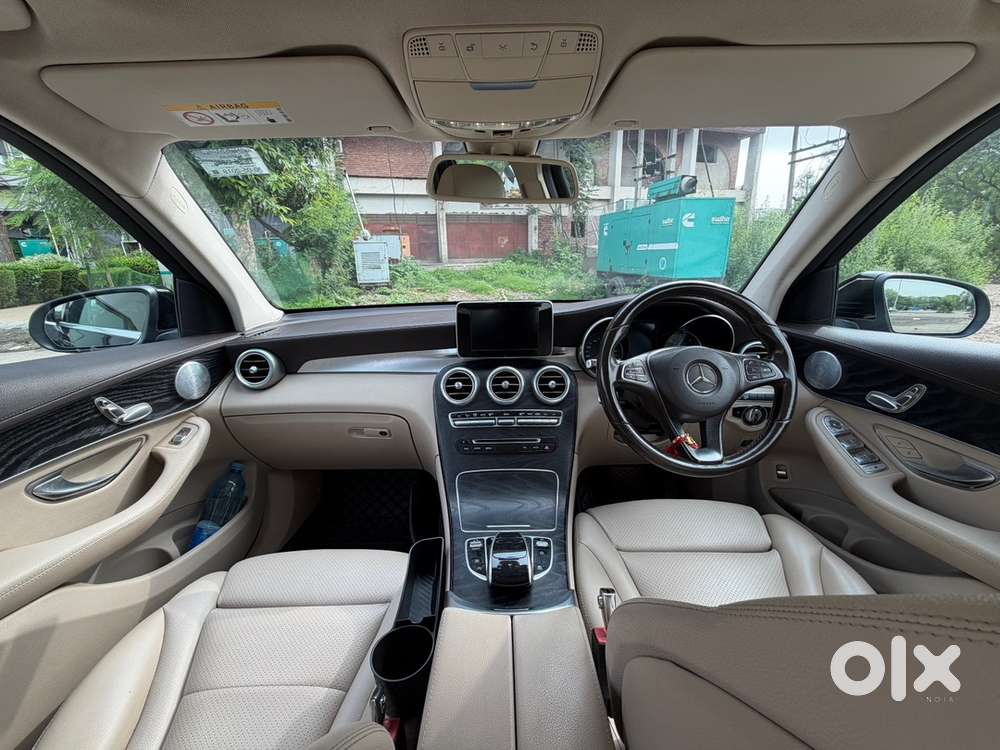 Mercedes-benz Glc Diesel 2019