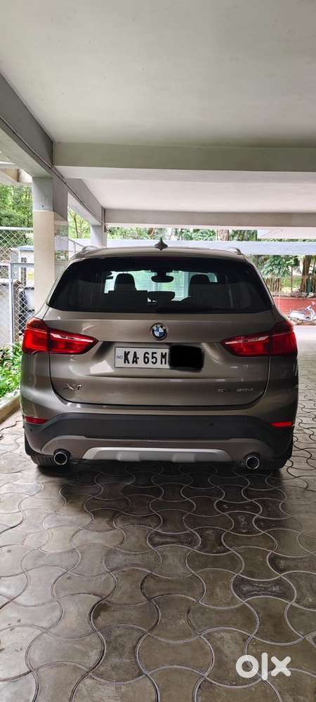 Bmw X1 Diesel Automatic 2018