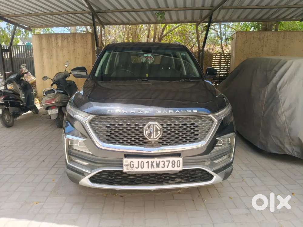 Mg Hector 2019 Petrol Well Maintained